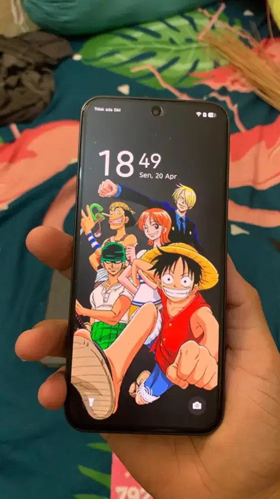 Infinix gt 30 pro resmi indo battery 100 %