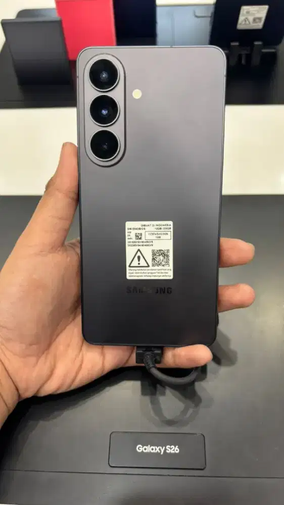 SAMSUNG S26 CICILAN NON CC FREE 2x Angsuran