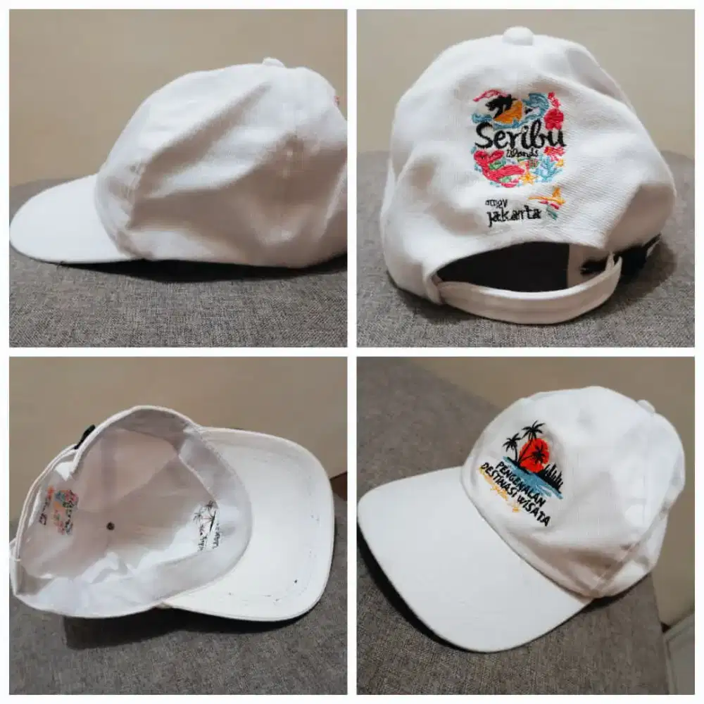 Topi Wisata Kepulauan Seribu