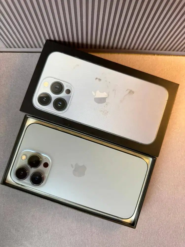 iPhone 13 Pro 128gb Resmi Ibox