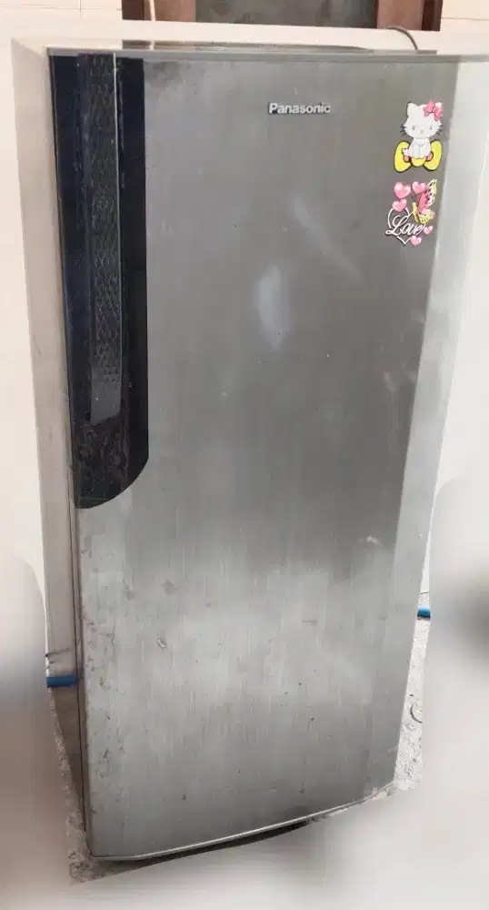 Kulkas PANASONIC Mesin Halus orisinil Cepat Beku,.