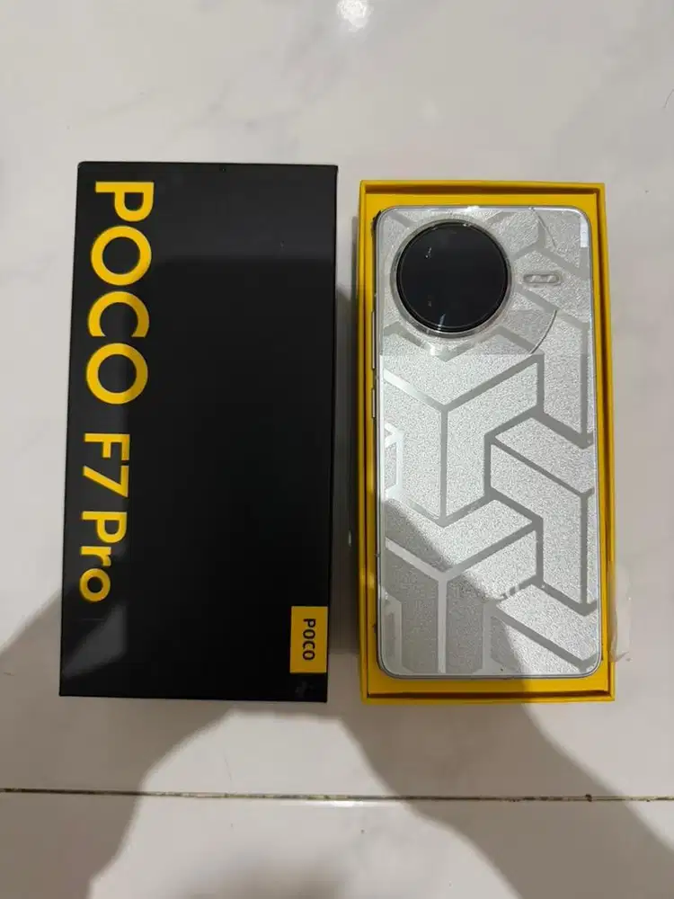 poco F7 pro 12Gb / 512Gb