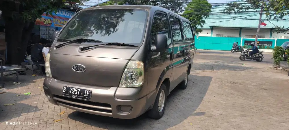 Kia Travello 2007 Diesel