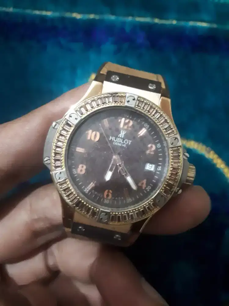 Hublot Big Bang Cappucino