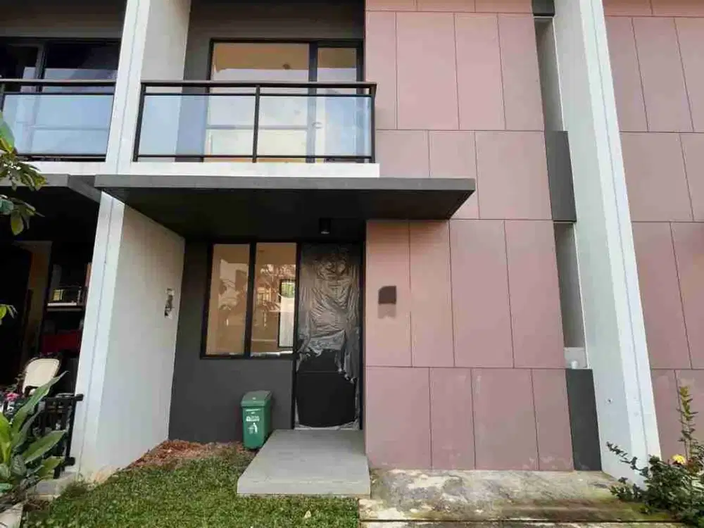 DIJUAL/DISEWAKAN RUMAH DI CENDANA CREST, PARK SERPONG LEGOK