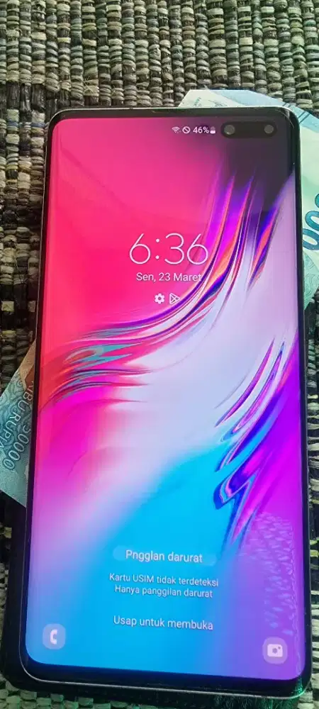 Samsung S10 5G,,,8/258