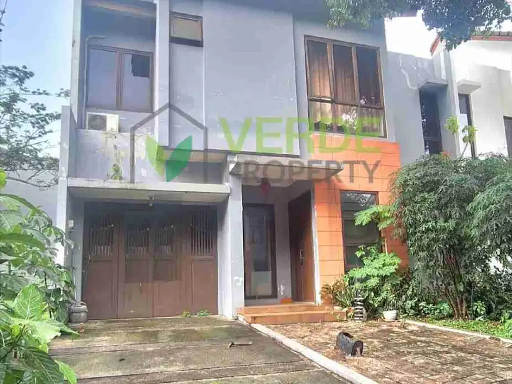 Dijual/Disewakan Rumah di The Icon Bsd City
