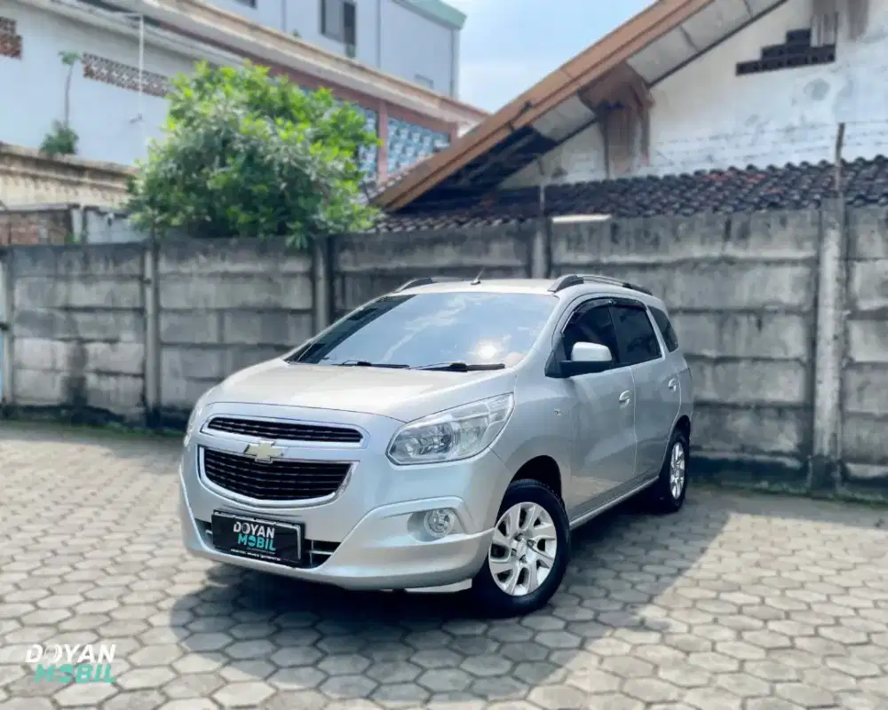 CHEVROLET Spin LTZ Matic 2013