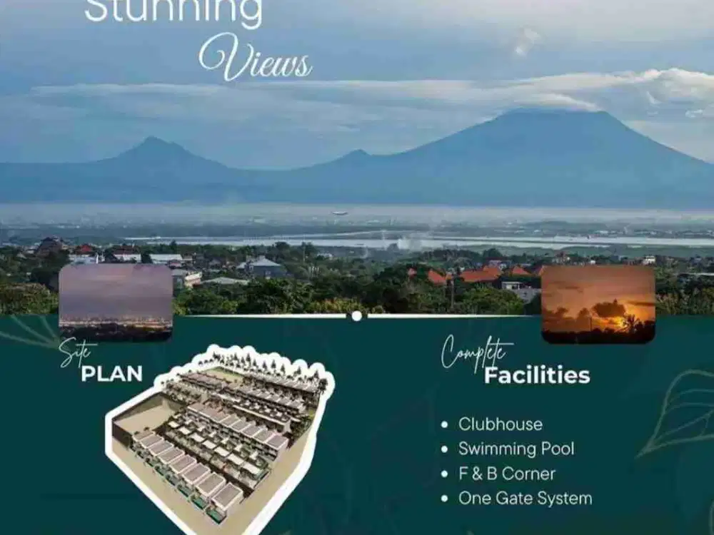 Villa Terasiring Terbaik