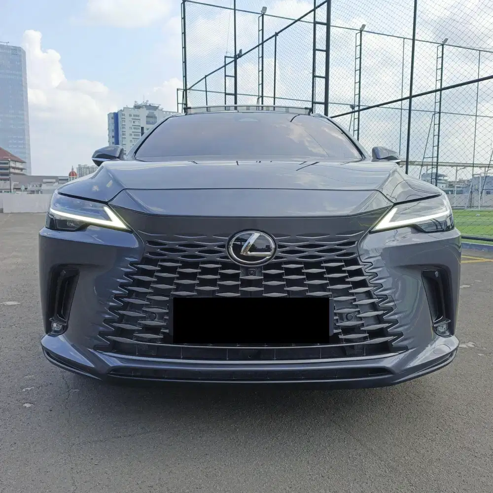 Lexus RX350h Hybrid 2023