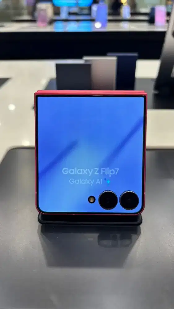 SAMSUNG Z FLIP 7 CICILAN NON CC FREE 2x Angsuran