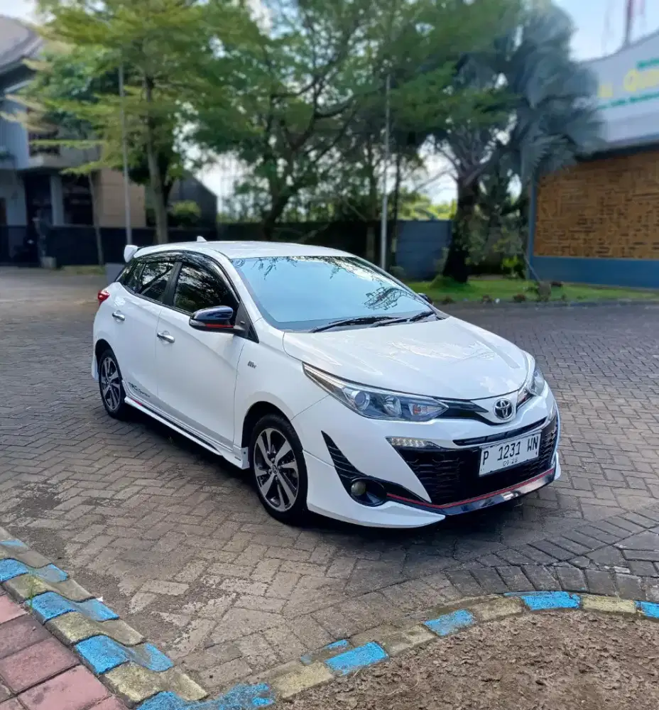 Yaris TRD Automatic