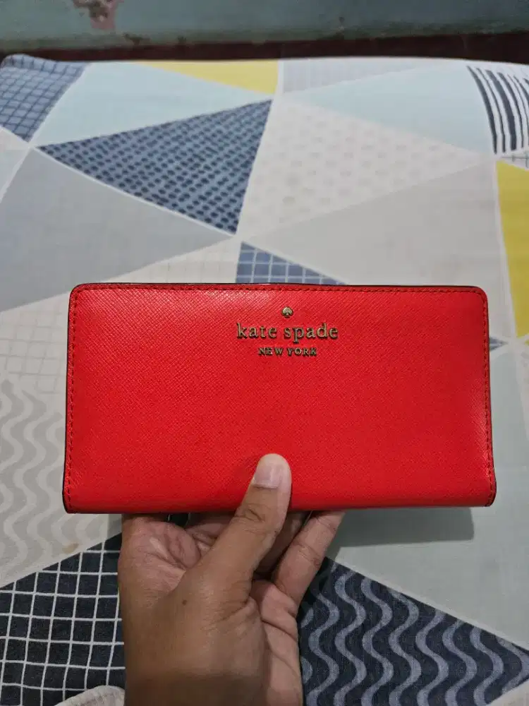 Long Wallet Kate Spade