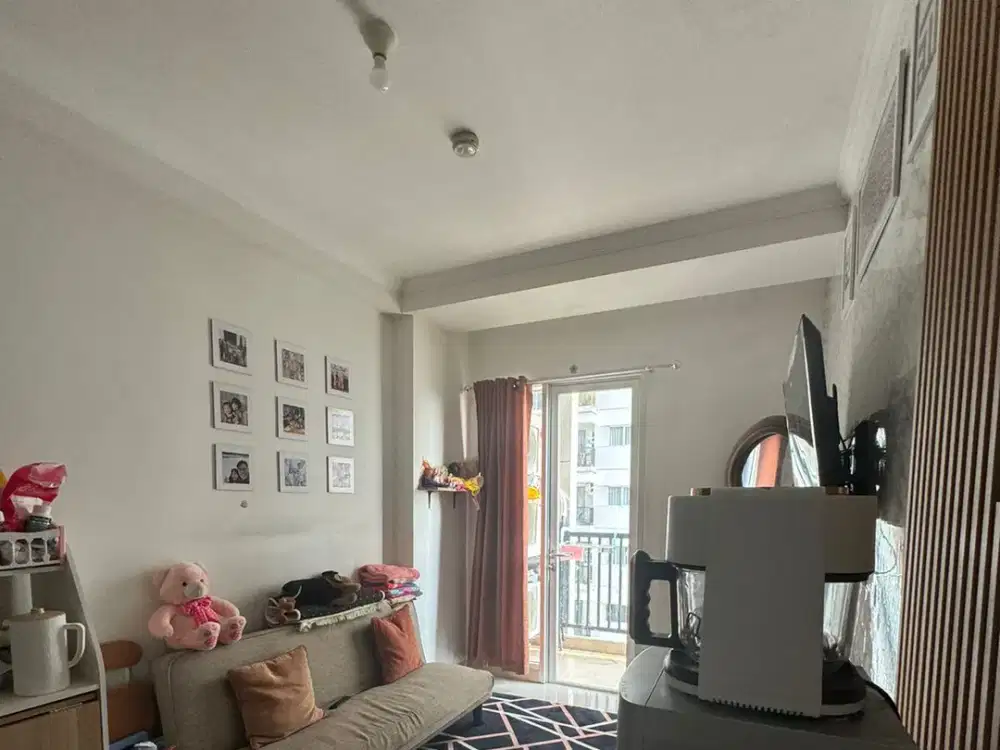 Dijual Apartemen Di Signature Park Grande Cawang 2 BR Strategis Dekat LRT