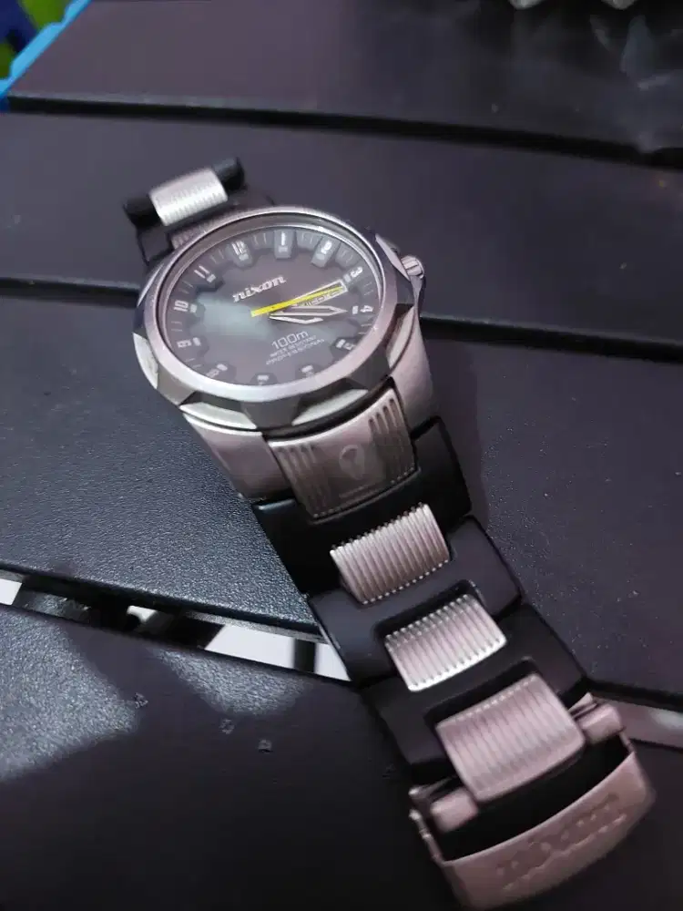 Jam Tangan NIXON Wanderlust The Rover SS - 100m