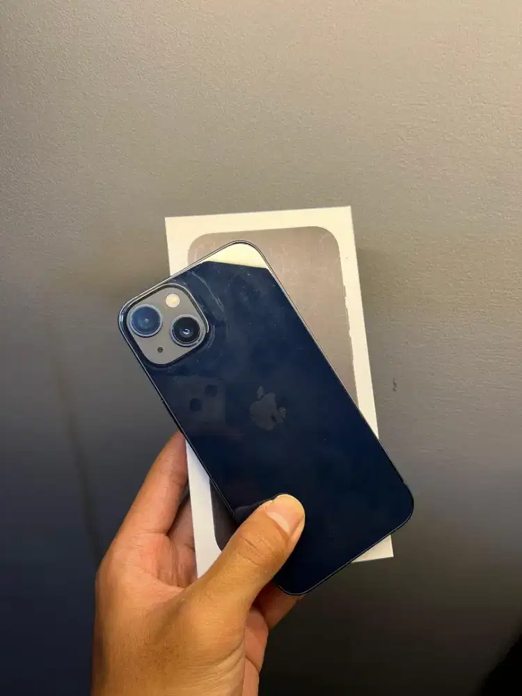 iphone 13 128 (ada minus baca deskripsi)