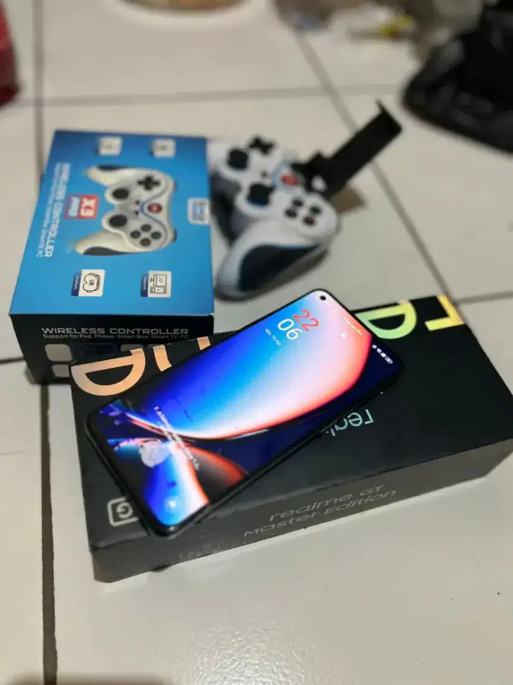 JUAL HANDPHONE REALME GT
