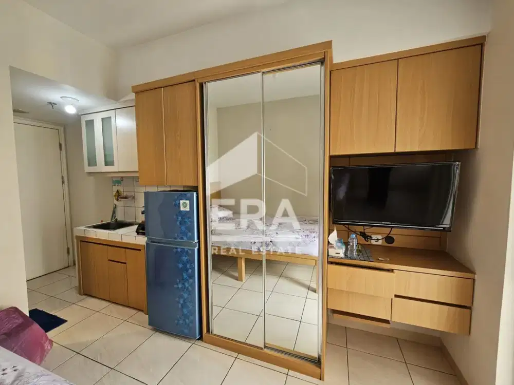 Apartment Springlake Tower Caldesia Full Furnish Summarecon Bekasi