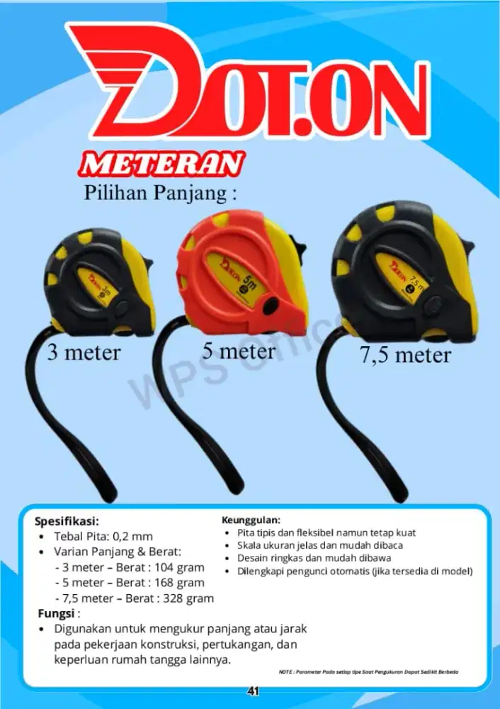 SALES MOTORIS & SUPIR