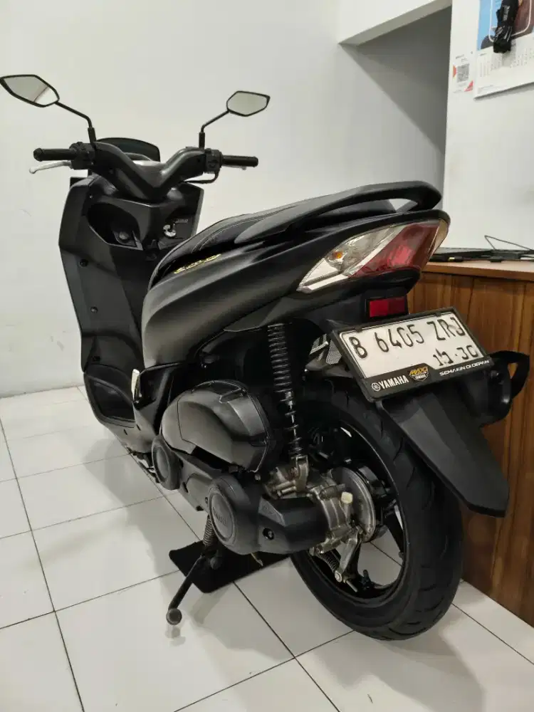 Yamaha Lexi 125 thn 2020 B depok