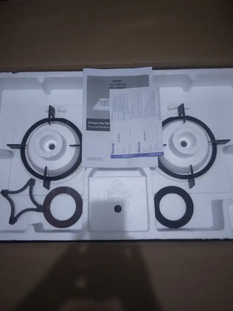 Kompor Tanam Rinnai RB-772RO(G)