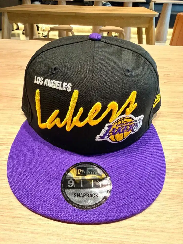 Topi New Era - 9Fifty