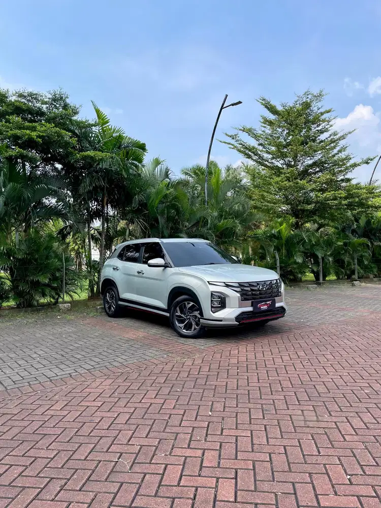[TDP 15JT AJA!SUPER LOW KM! FAV COLOR] HYUNDAI CRETA PRIME 1.5 AT 2022