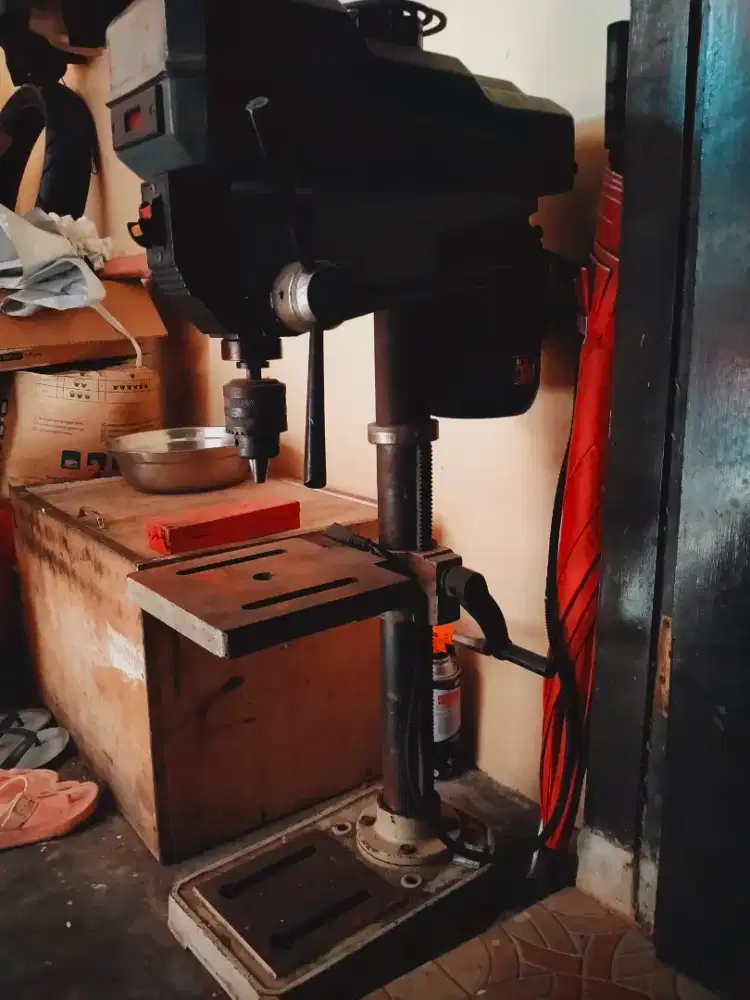 Bor duduk bekas 16mm