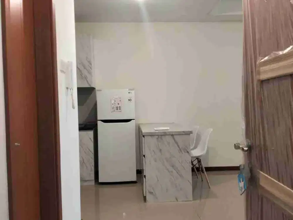 Di sewakan condominium greenbay Pluit