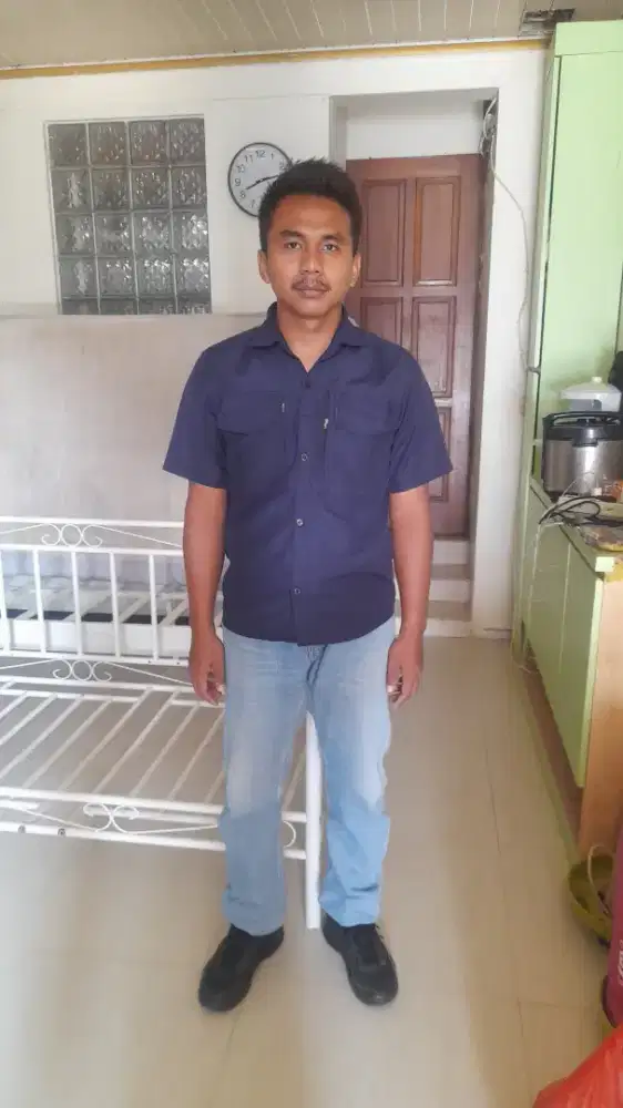 Supir pribadi/kantor