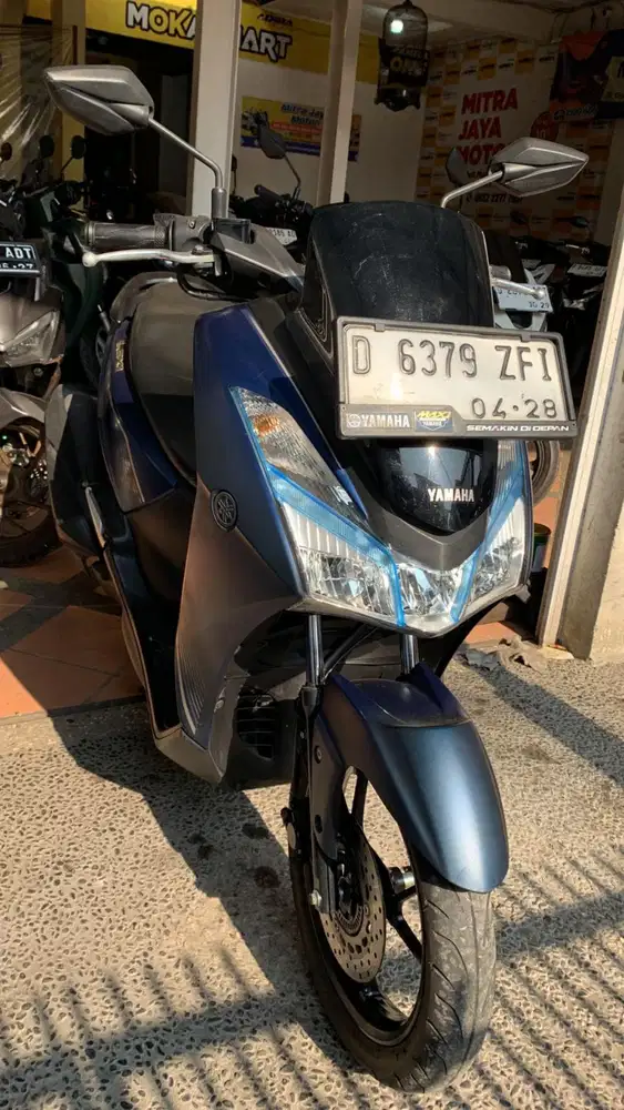 Yamaha Lexi Tahun 2023