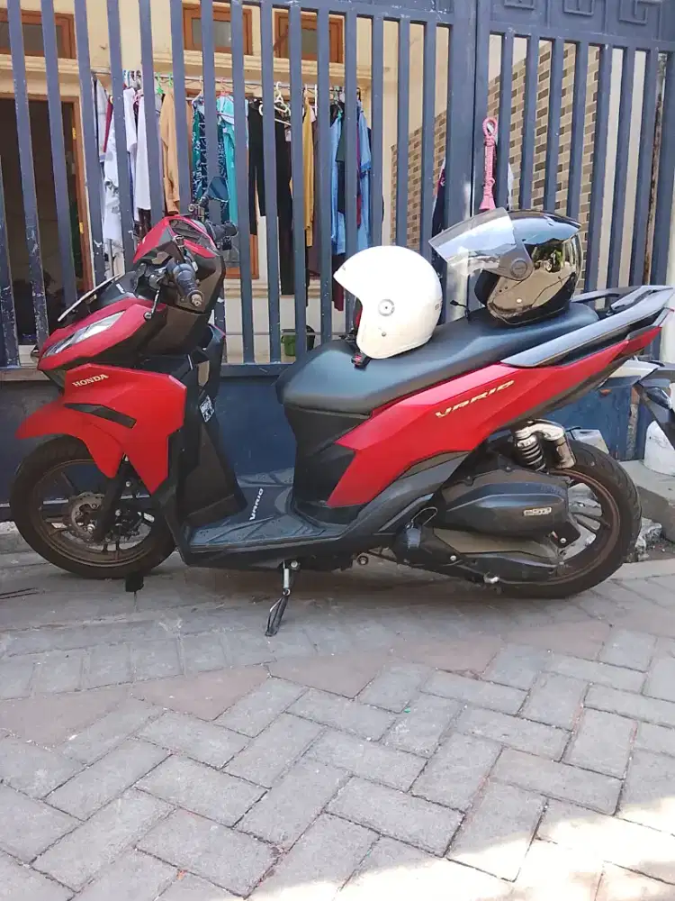 Vario ABS 2024 keyless