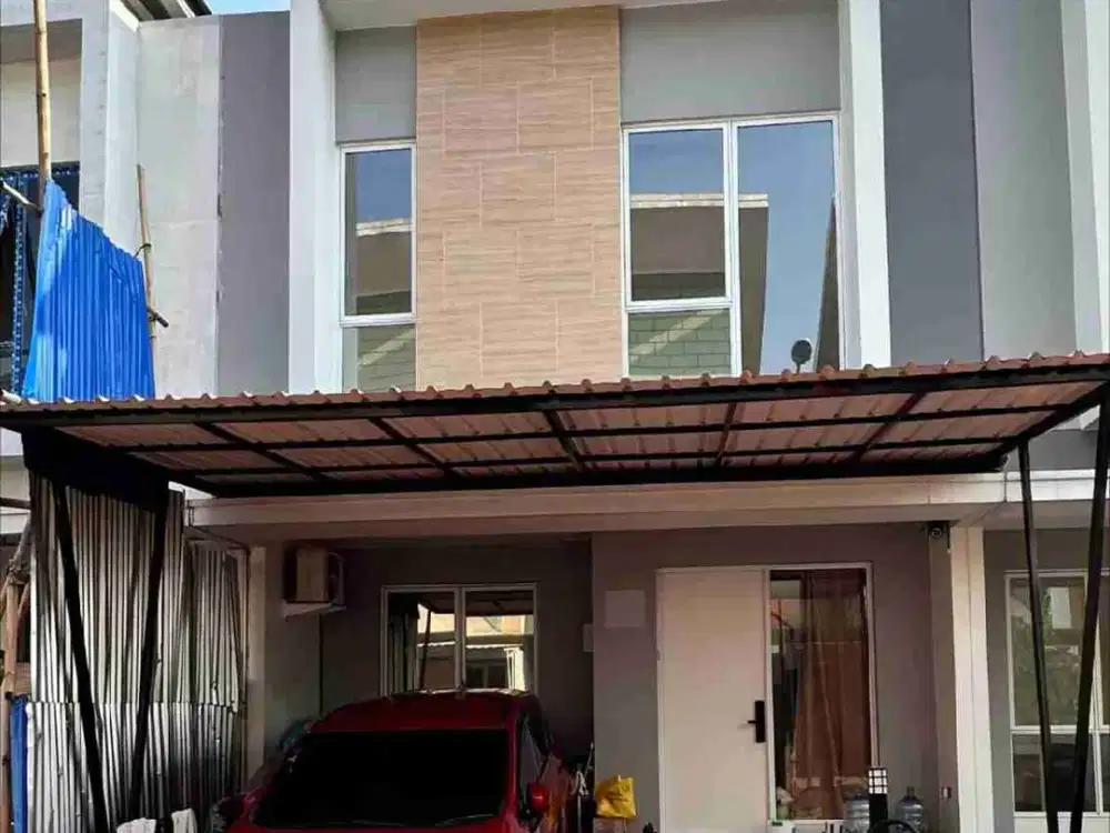Dijual Rumah Cluster Arcadia Village Gading Serpong – Siap Huni, 2,6M