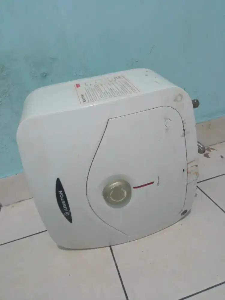 Water hiter air panas