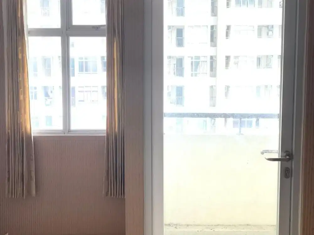 DIJUAL APARTEMEN GUNAWANGSA TIDAR TOWER B LANTAI 21 KOSONGAN