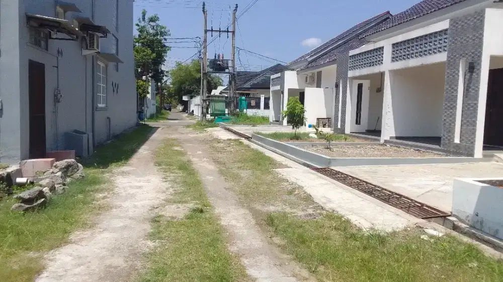 Dijual tanah pilang setrayasa