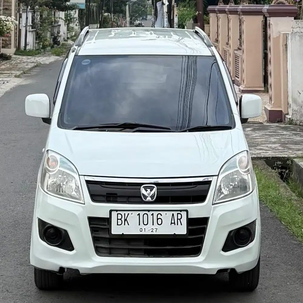 Suzuki Karimun Wagon R GL 1.0 Manual 2014