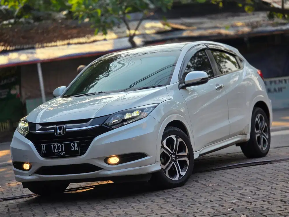 ANTIK‼️ HRV Prestige 2015 Matic Sunroof