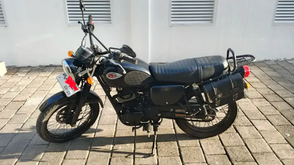 Kawasaki W175 SE