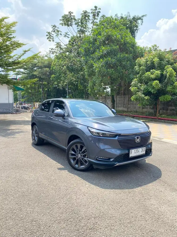 (Cash) HRV SE CVT 2022