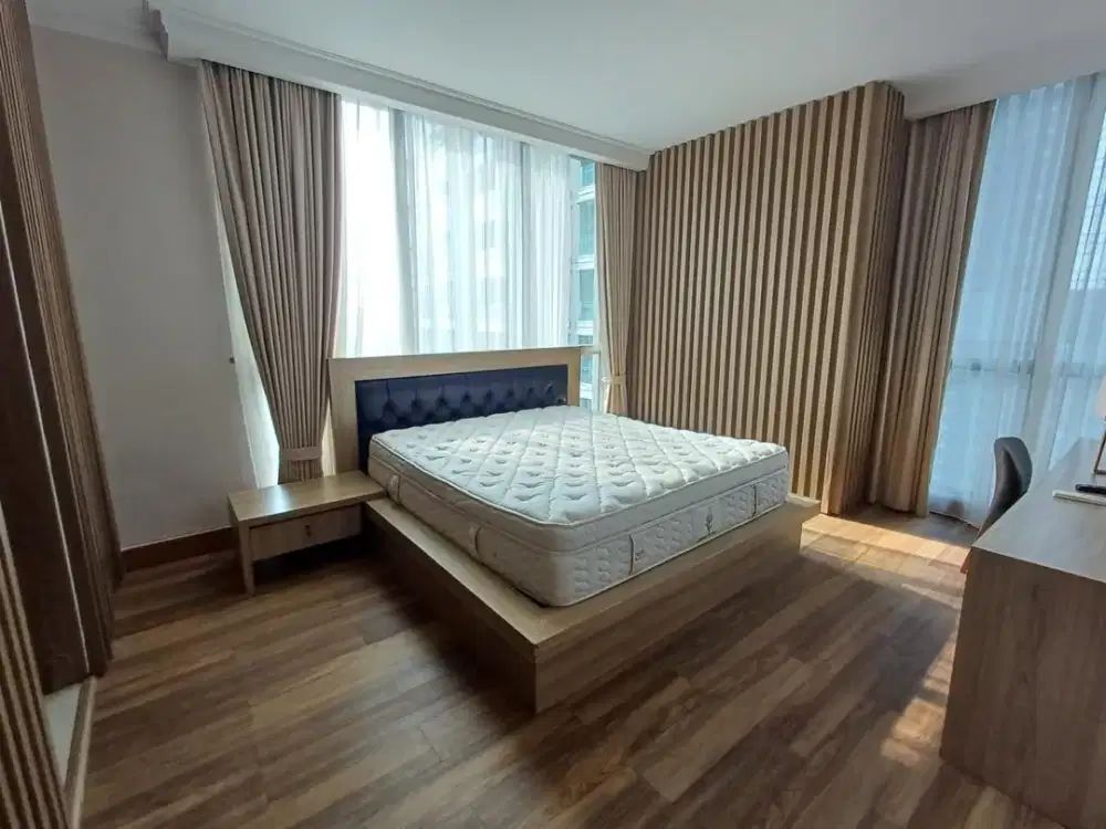Disewakan Apartemen Residences 8 – 2 Bedroom, 133 M²