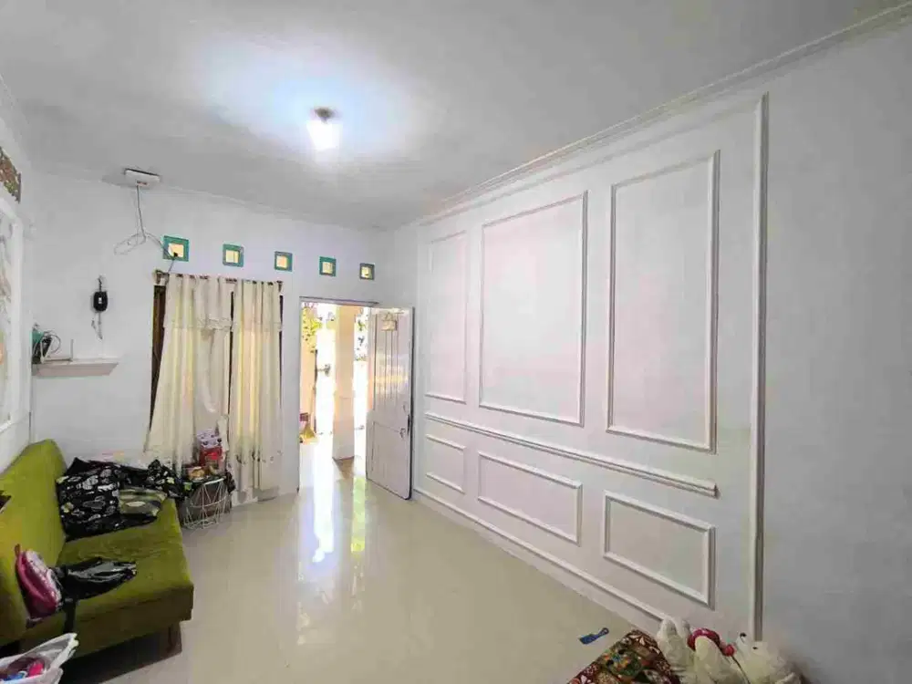 Rumah Cantik Siap Huni di Perum Gedongan Colomadu