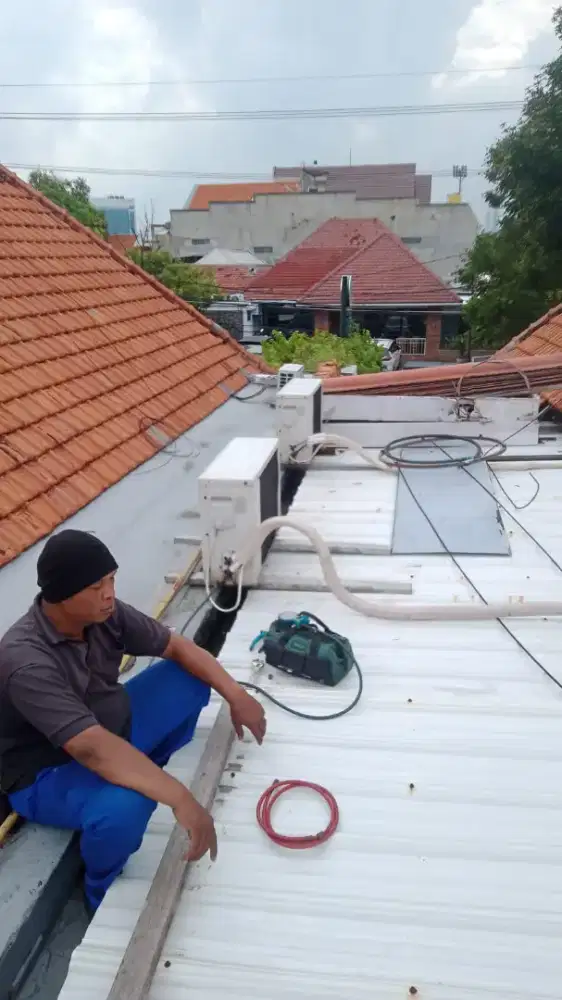 jasa pasang AC murah