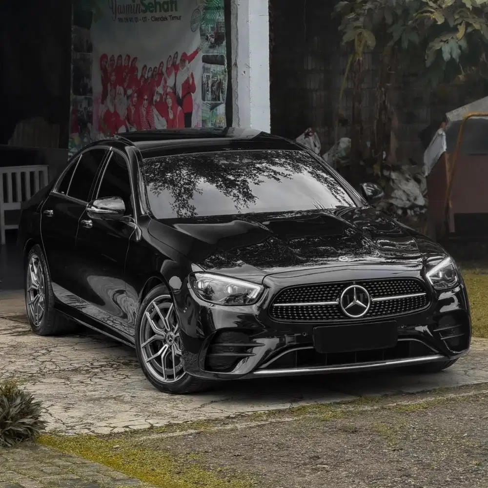 (CASH) Mercedes Benz E300 AMG W213 Facelift 2022