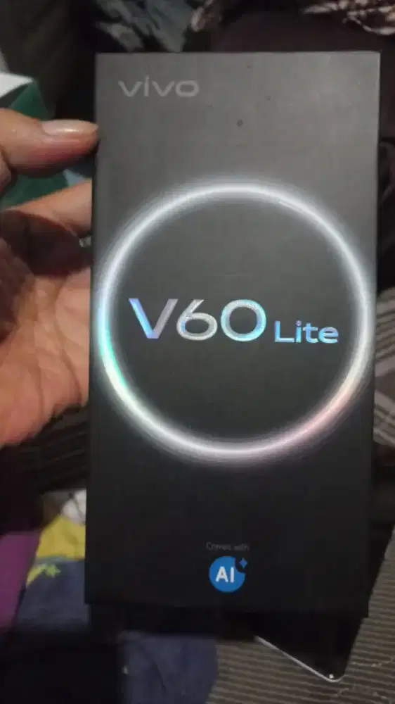 Hp Vivo V60 lite