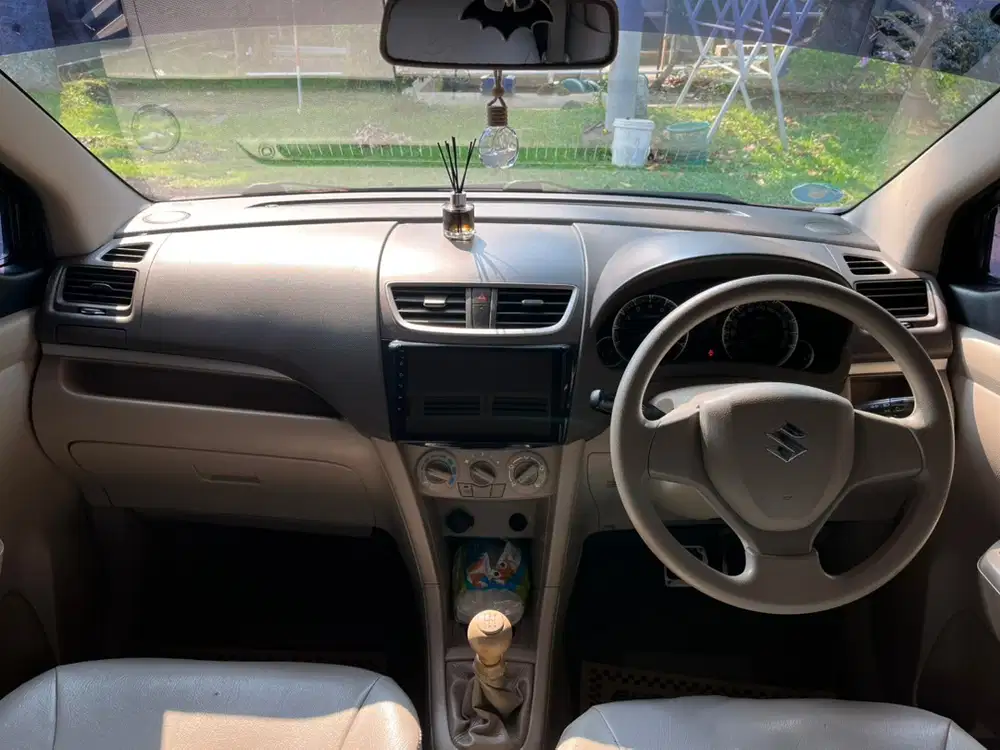 Suzuki Ertiga 2013 Bensin