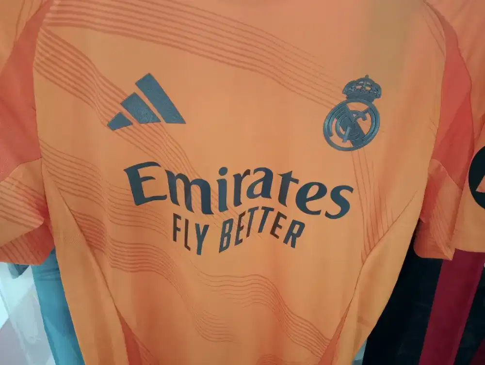 Jersey Real Madrid