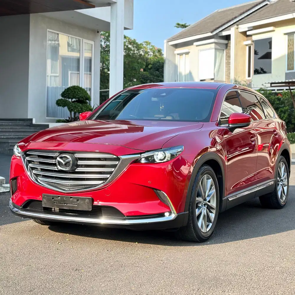 (CASH) Mazda CX9 2018