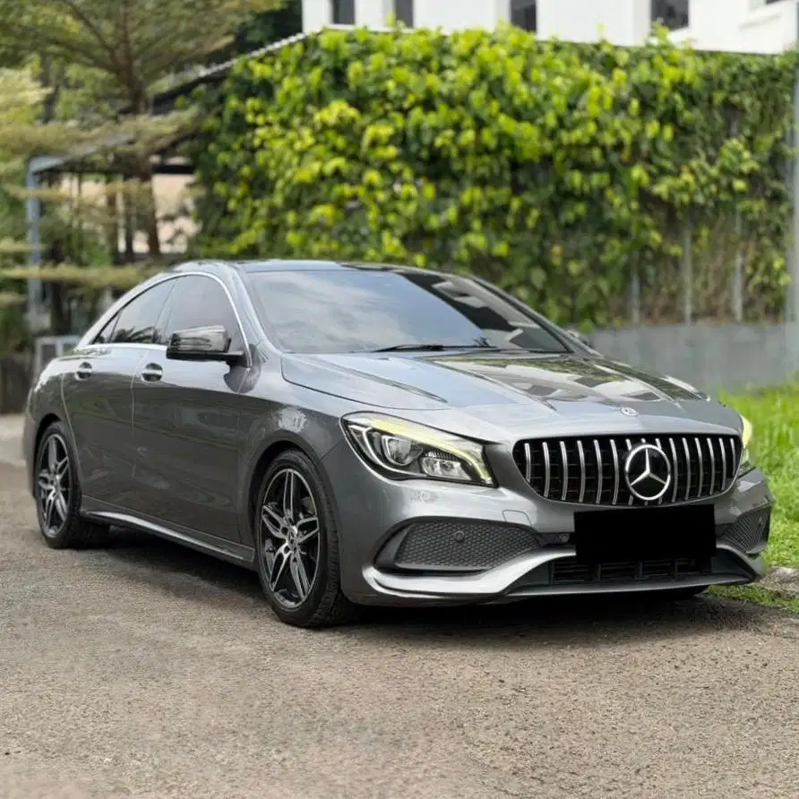 (CASH) Mercedes Benz CLA200 AMG Facelift 2018