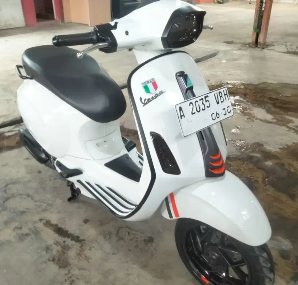 Vespa sprint s iget